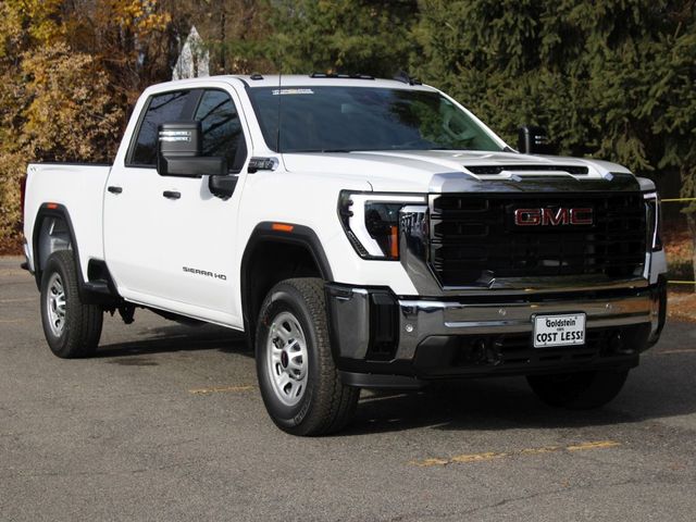 2025 GMC Sierra 3500HD Pro