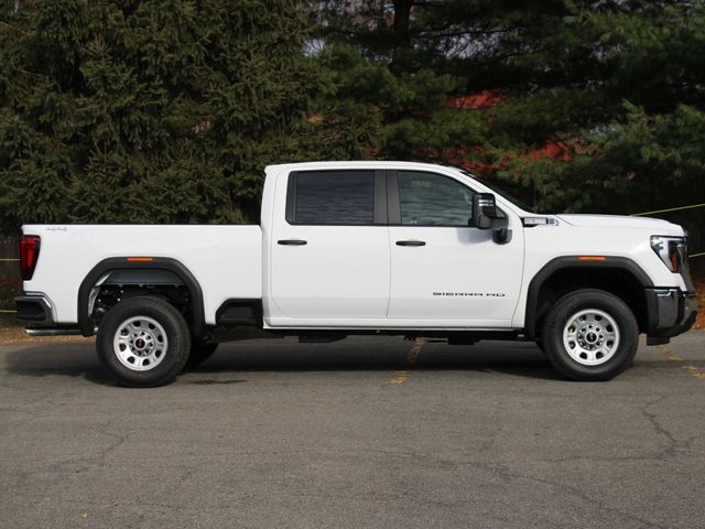 2025 GMC Sierra 3500HD Pro