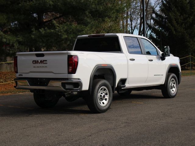 2025 GMC Sierra 3500HD Pro