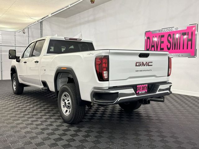 2025 GMC Sierra 3500HD Pro