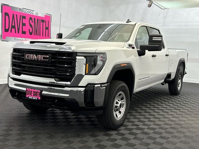 2025 GMC Sierra 3500HD Pro