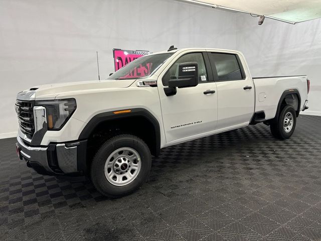 2025 GMC Sierra 3500HD Pro