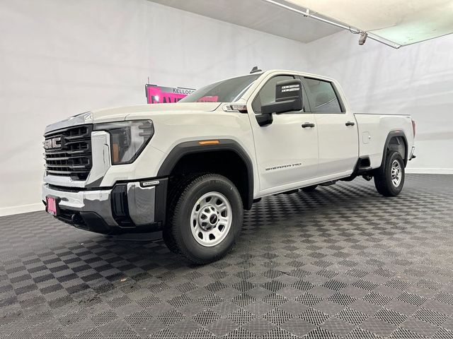 2025 GMC Sierra 3500HD Pro