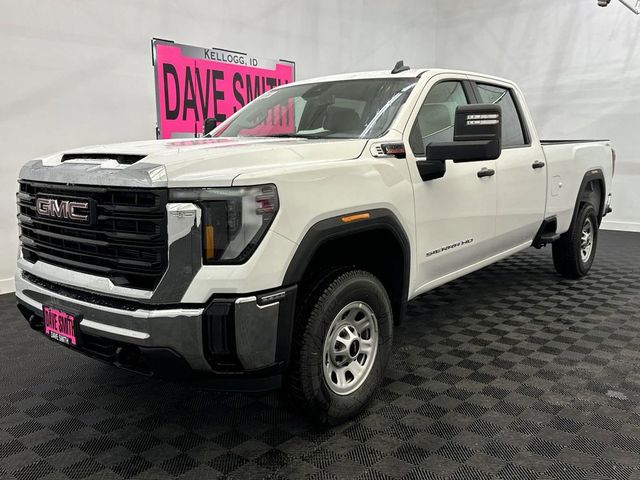 2025 GMC Sierra 3500HD Pro