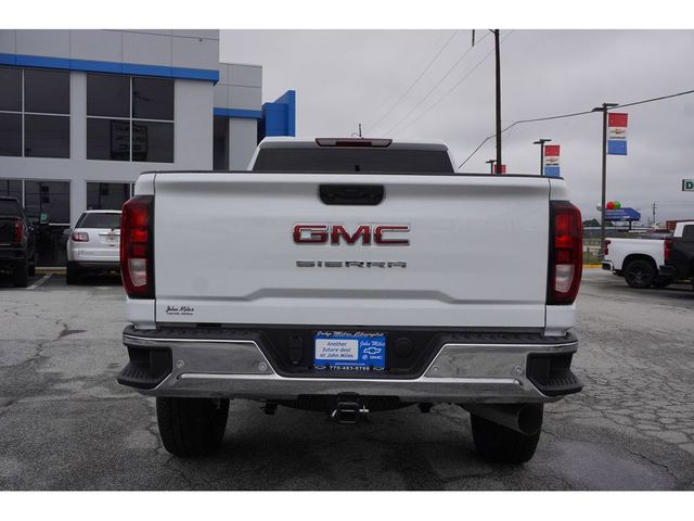 2025 GMC Sierra 3500HD Pro