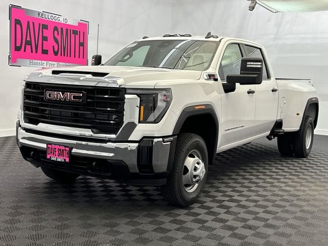 2025 GMC Sierra 3500HD Pro