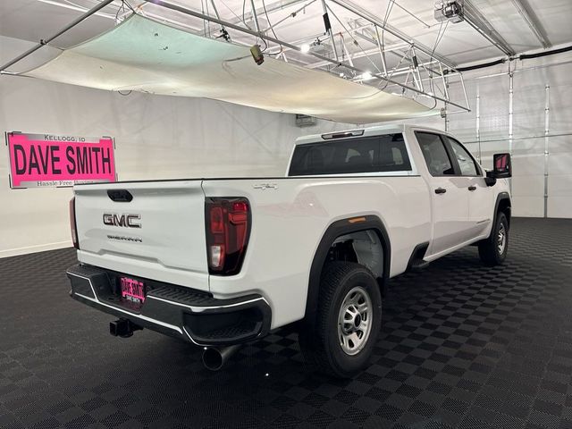 2025 GMC Sierra 3500HD Pro