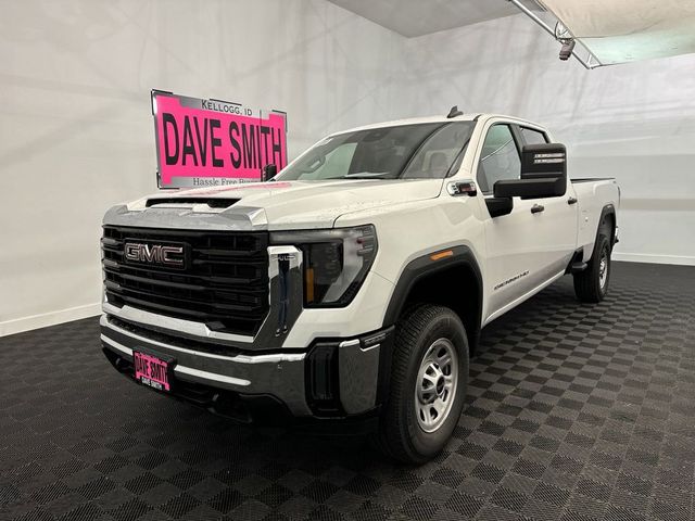 2025 GMC Sierra 3500HD Pro