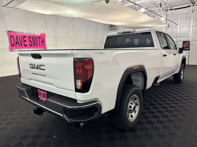 2025 GMC Sierra 3500HD Pro