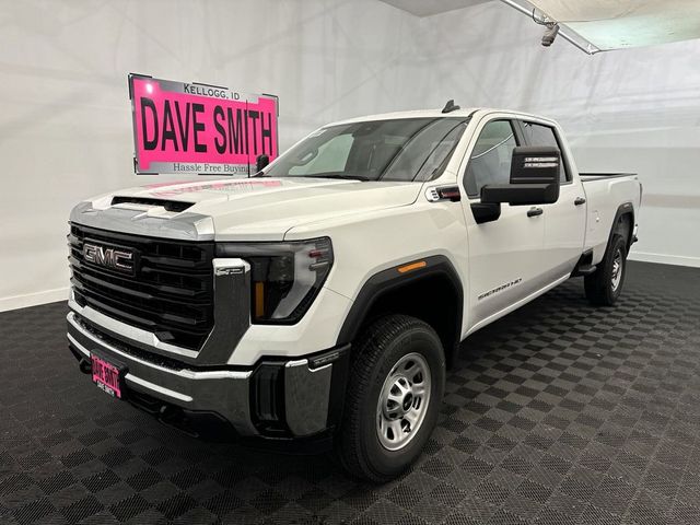 2025 GMC Sierra 3500HD Pro