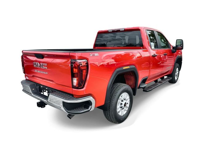 2025 GMC Sierra 2500HD Pro