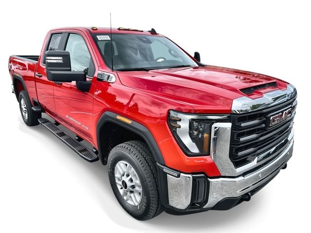 2025 GMC Sierra 2500HD Pro