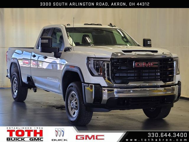 2025 GMC Sierra 2500HD Pro