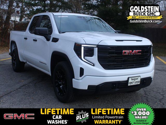 2025 GMC Sierra 1500 Pro
