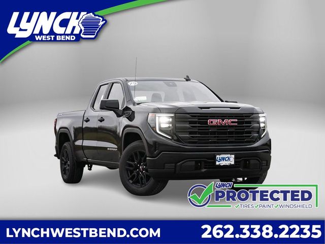 2025 GMC Sierra 1500 Pro