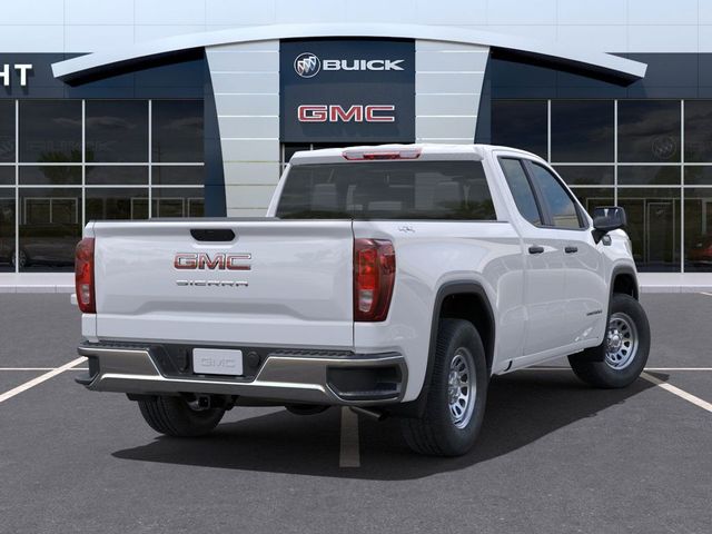 2025 GMC Sierra 1500 Pro