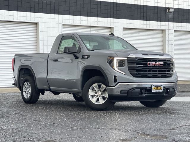 2025 GMC Sierra 1500 Pro