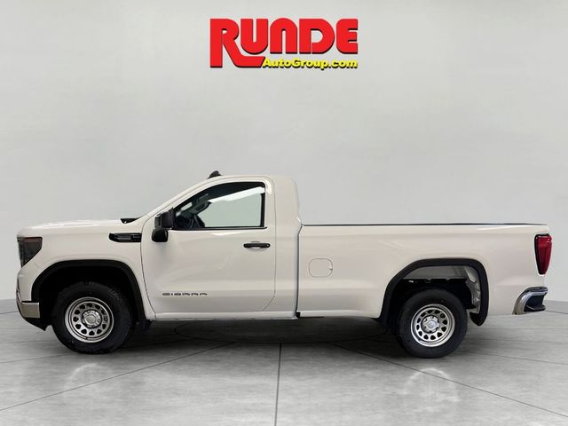 2025 GMC Sierra 1500 Pro