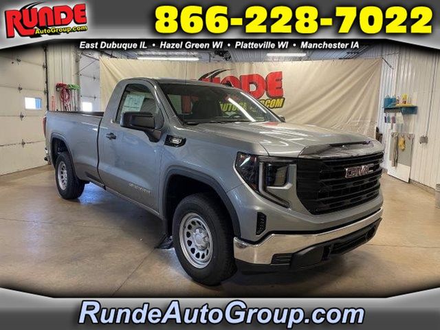 2025 GMC Sierra 1500 Pro