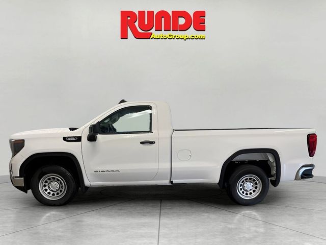 2025 GMC Sierra 1500 Pro