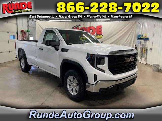 2025 GMC Sierra 1500 Pro