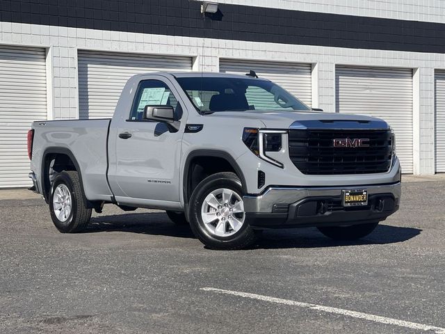 2025 GMC Sierra 1500 Pro