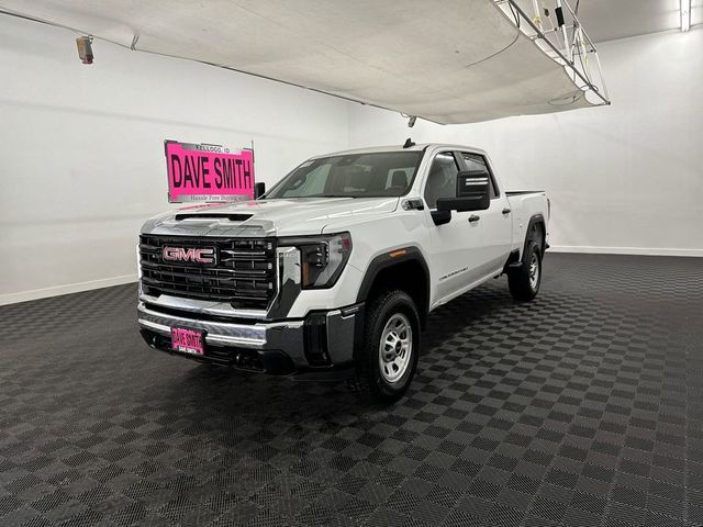 2025 GMC Sierra 2500HD Pro