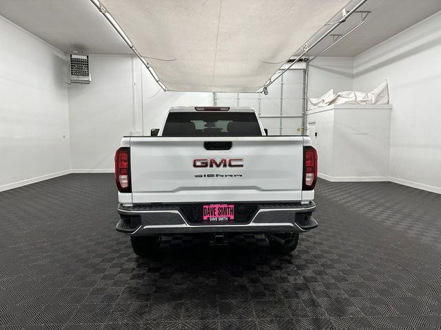 2025 GMC Sierra 2500HD Pro