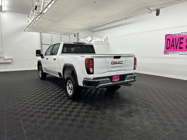 2025 GMC Sierra 2500HD Pro