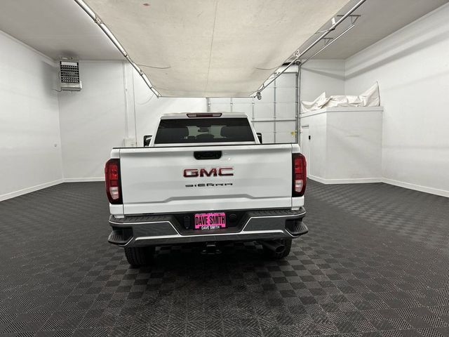 2025 GMC Sierra 2500HD Pro