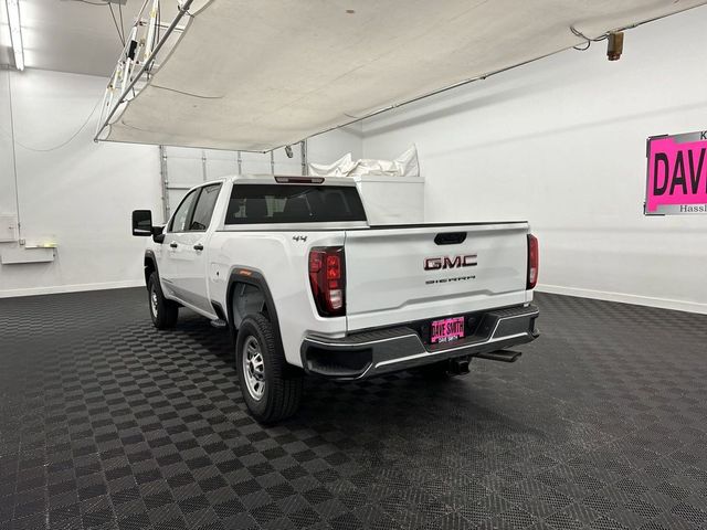 2025 GMC Sierra 2500HD Pro