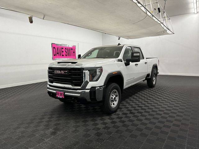 2025 GMC Sierra 2500HD Pro