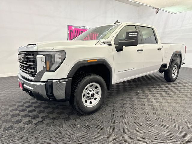 2025 GMC Sierra 2500HD Pro