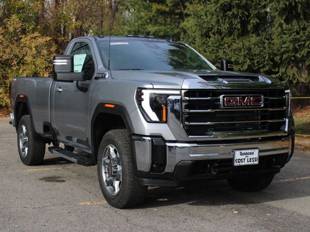 2025 GMC Sierra 2500HD SLE