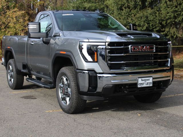 2025 GMC Sierra 2500HD SLE