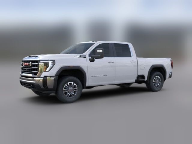 2025 GMC Sierra 2500HD SLE