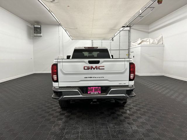 2025 GMC Sierra 2500HD SLE