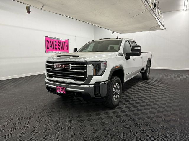 2025 GMC Sierra 2500HD SLE