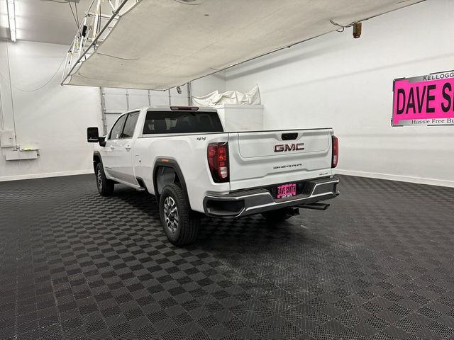 2025 GMC Sierra 2500HD SLE