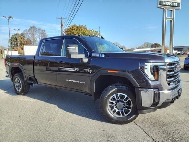 2025 GMC Sierra 2500HD SLE