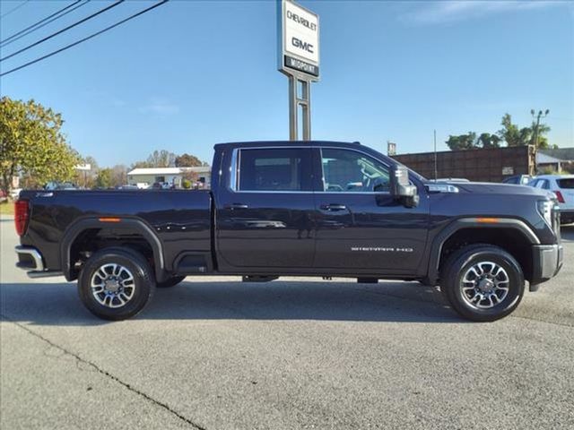 2025 GMC Sierra 2500HD SLE