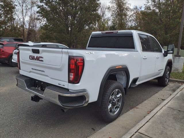 2025 GMC Sierra 2500HD SLE