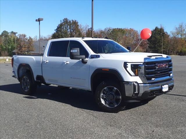 2025 GMC Sierra 2500HD SLE