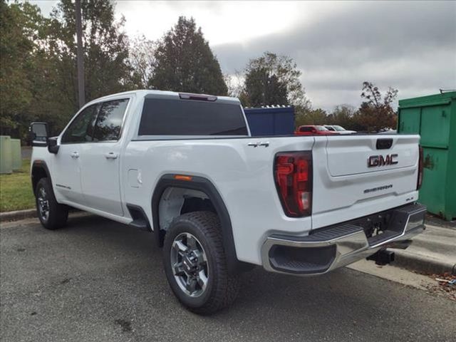 2025 GMC Sierra 2500HD SLE