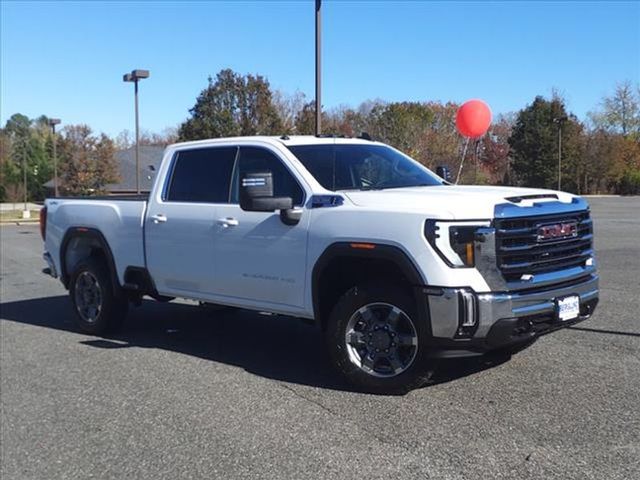 2025 GMC Sierra 2500HD SLE