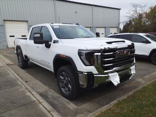 2025 GMC Sierra 2500HD SLE