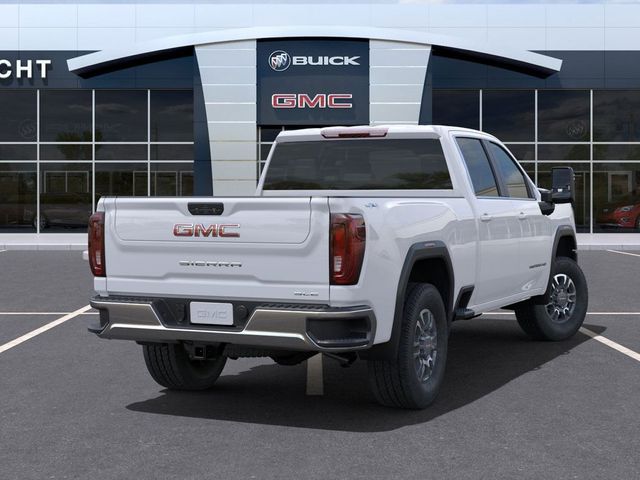 2025 GMC Sierra 2500HD SLE