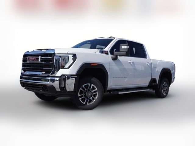 2025 GMC Sierra 2500HD SLE