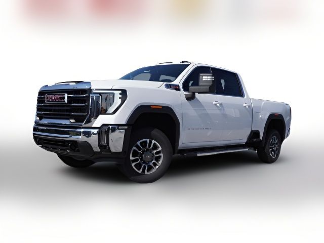 2025 GMC Sierra 2500HD SLE