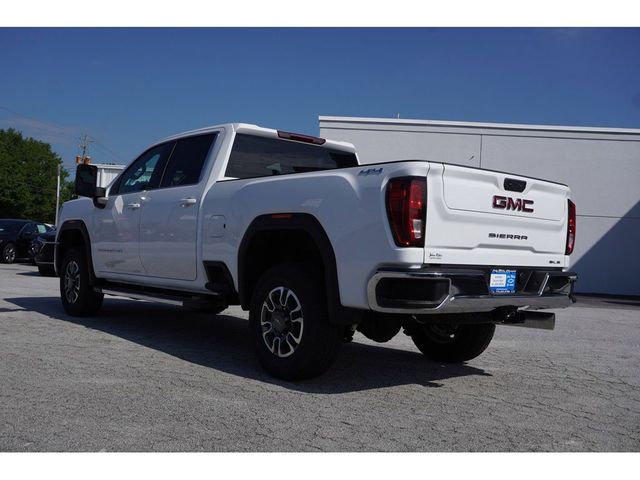 2025 GMC Sierra 2500HD SLE